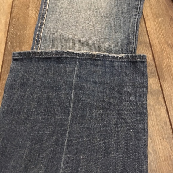 7 FAM “A” Pocket Jeans 27 - Picture 3 of 7